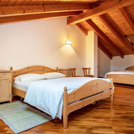 GraunoCasa Al Portico Val Di Cembra别墅 外观 照片