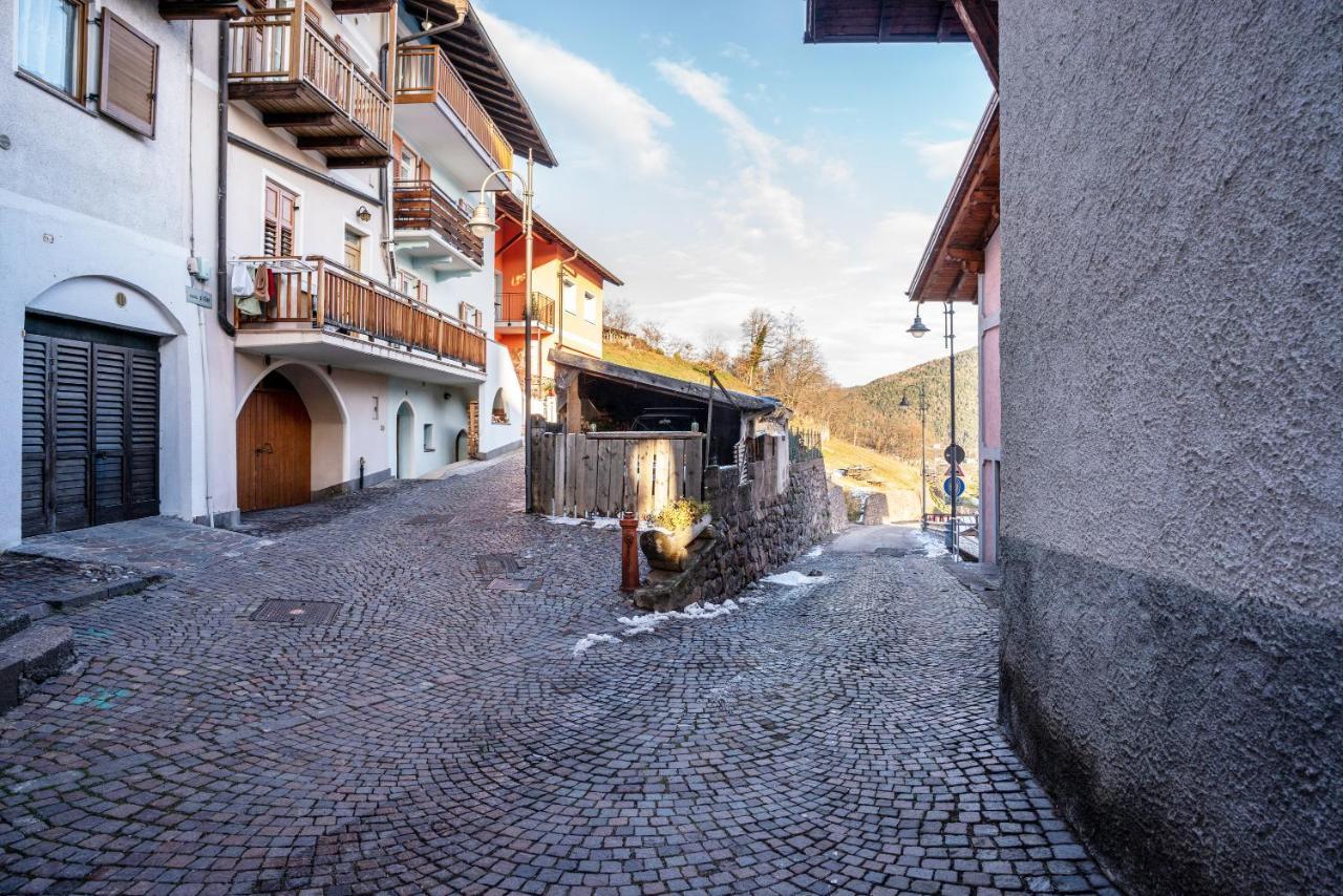 GraunoCasa Al Portico Val Di Cembra别墅 外观 照片