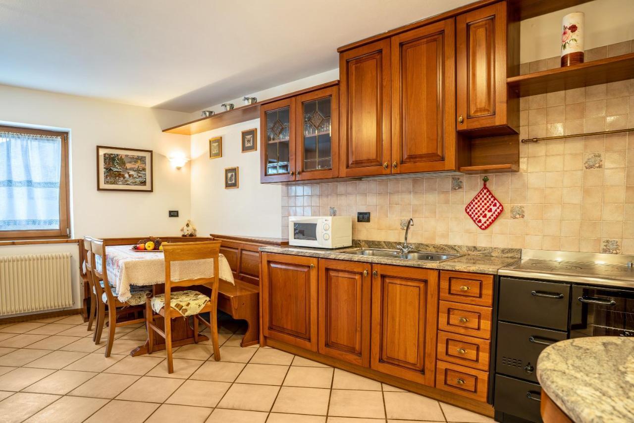 GraunoCasa Al Portico Val Di Cembra别墅 外观 照片