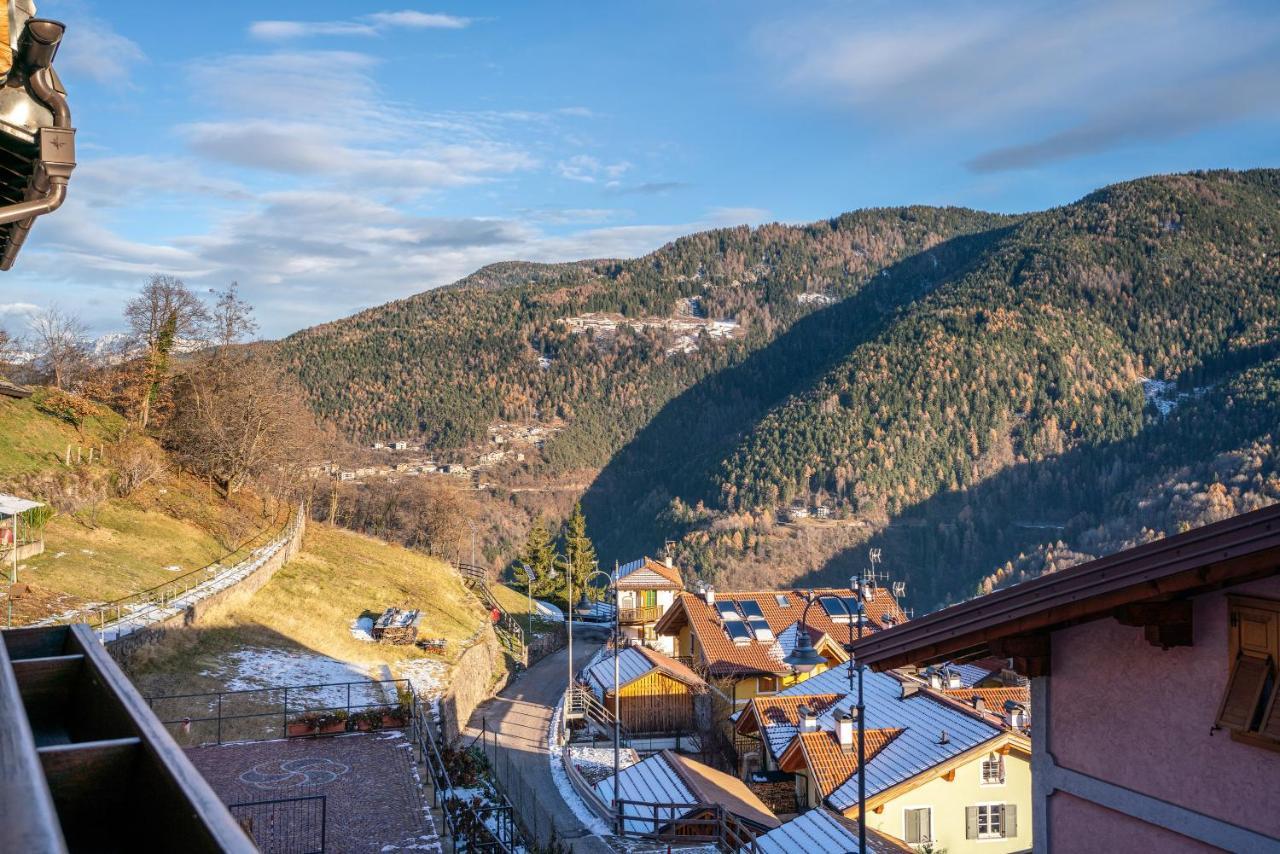 GraunoCasa Al Portico Val Di Cembra别墅 外观 照片
