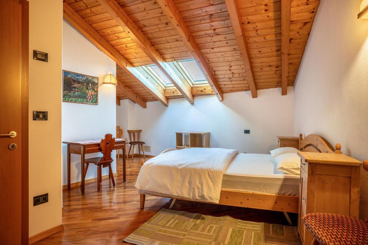 GraunoCasa Al Portico Val Di Cembra别墅 外观 照片