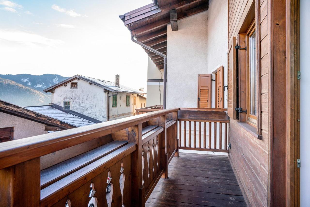 GraunoCasa Al Portico Val Di Cembra别墅 外观 照片
