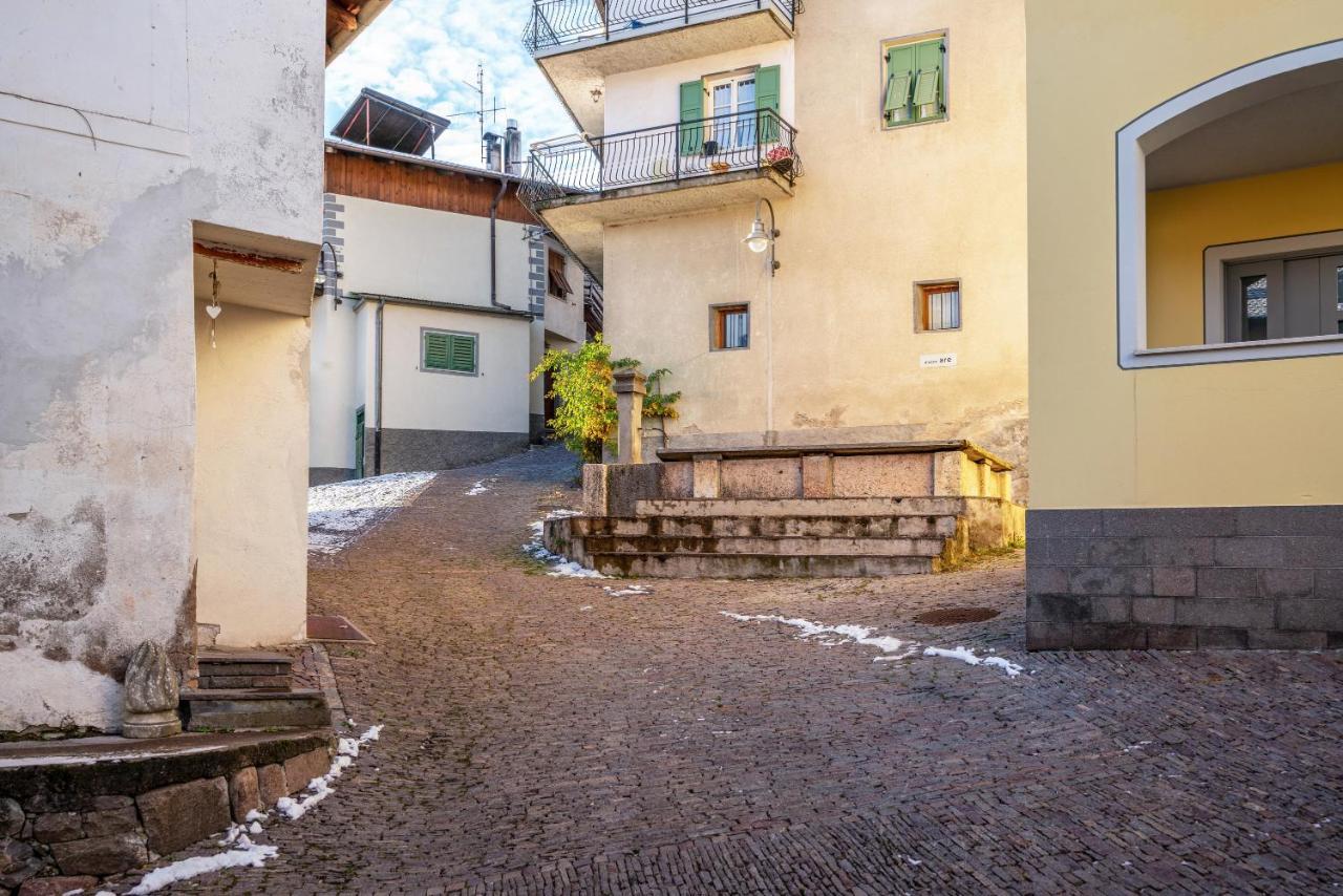 GraunoCasa Al Portico Val Di Cembra别墅 外观 照片