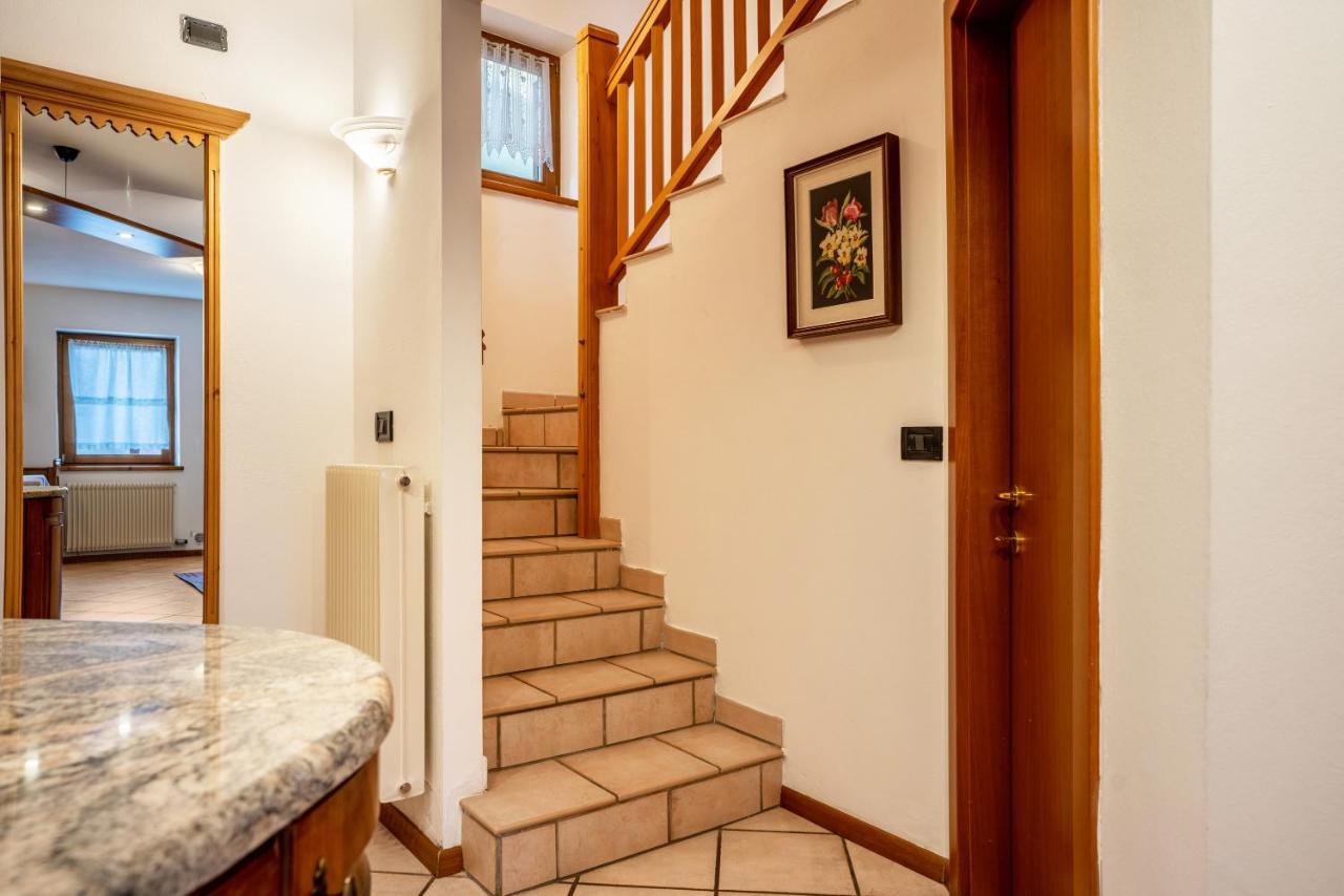 GraunoCasa Al Portico Val Di Cembra别墅 外观 照片