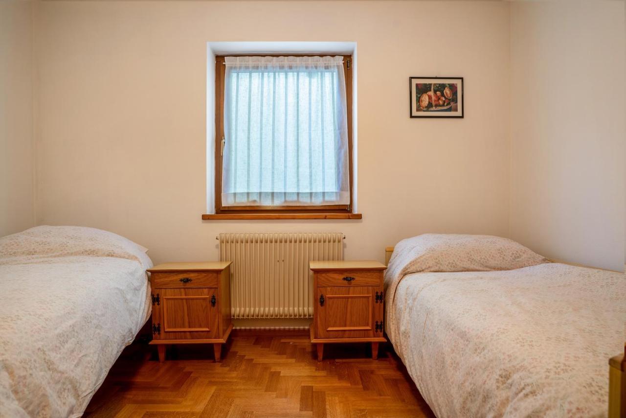 GraunoCasa Al Portico Val Di Cembra别墅 外观 照片