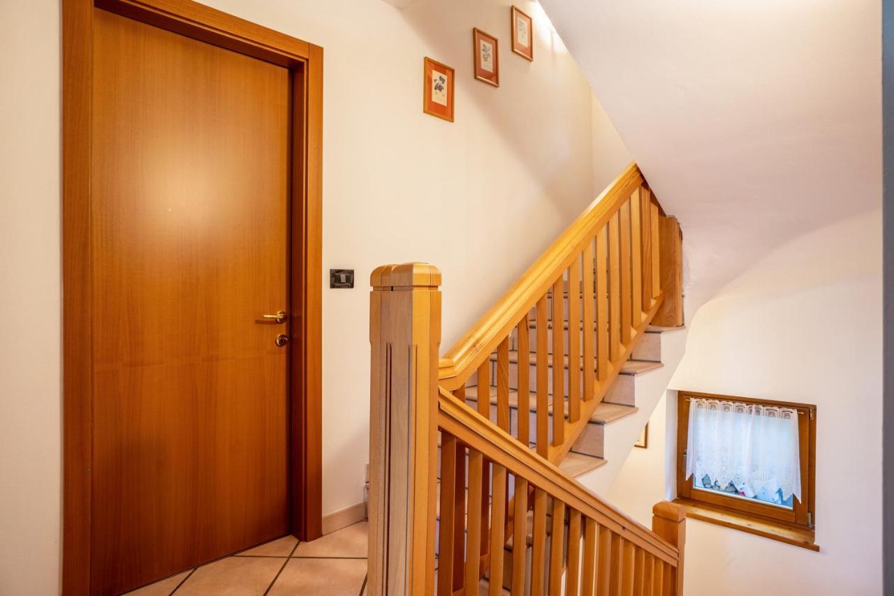 GraunoCasa Al Portico Val Di Cembra别墅 外观 照片