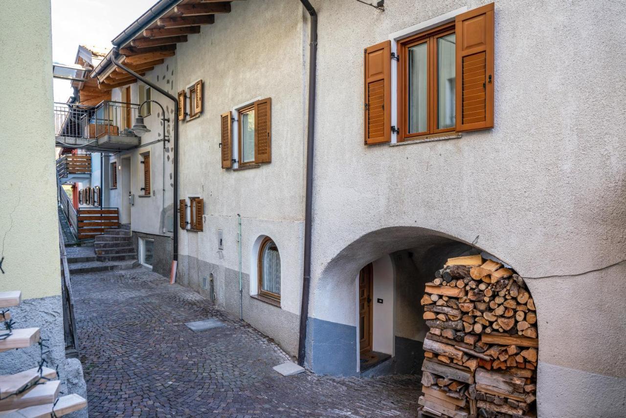 GraunoCasa Al Portico Val Di Cembra别墅 外观 照片